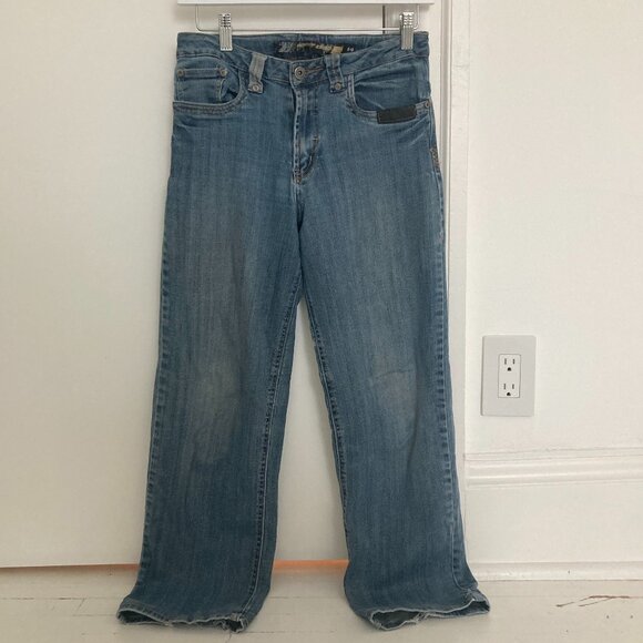Low rise Point Zero jeans - Picture 1 of 6